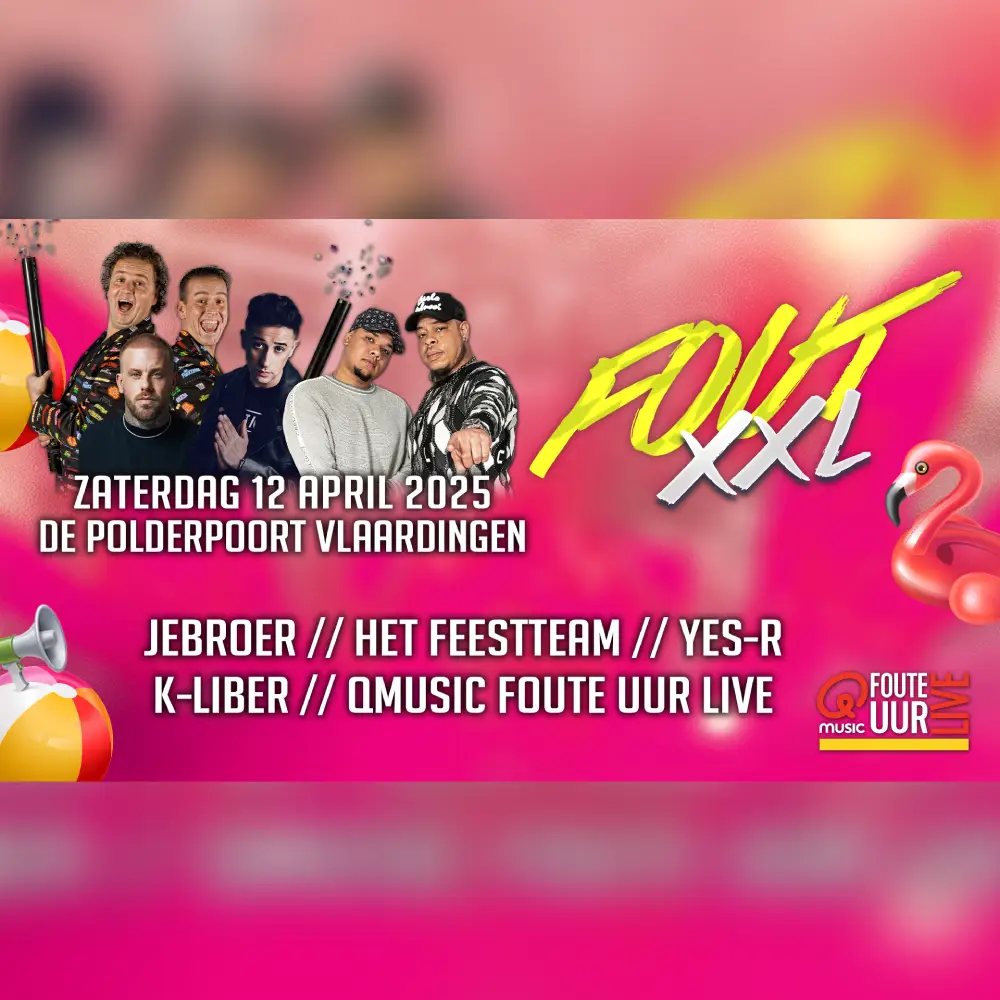 Fout XXL · Vlaardingen